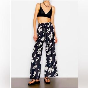 FRAME WIDE Leg Lounge Pants